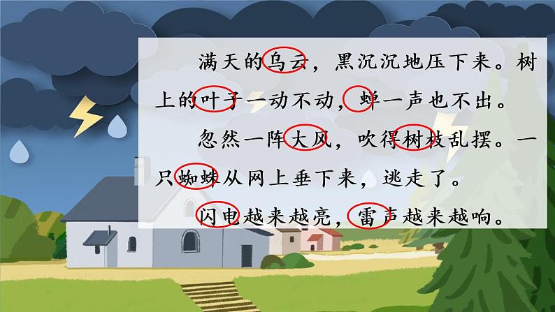 16 雷雨教学课件06