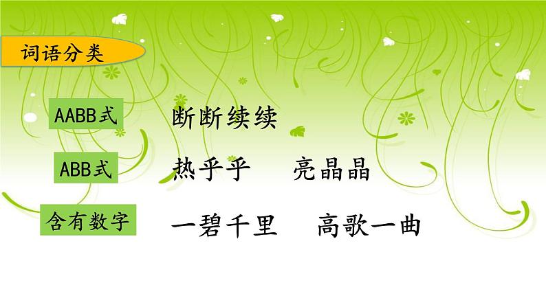 部编版小学语文六年级上册期末总复习课件 (含练习)第8页