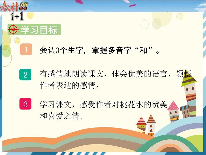 4 三月桃花水课件PPT第2页