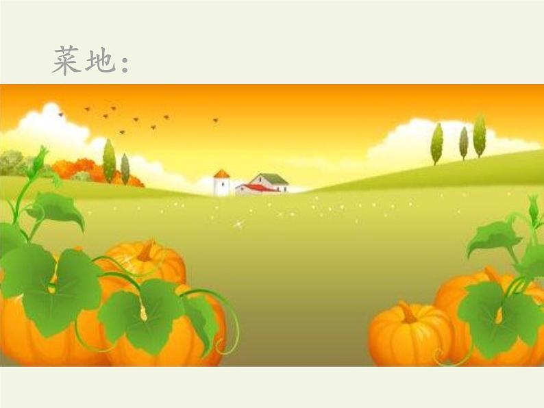 部编版一年级语文上册口语交际:小兔运南瓜 课件 (11张PPT)第3页