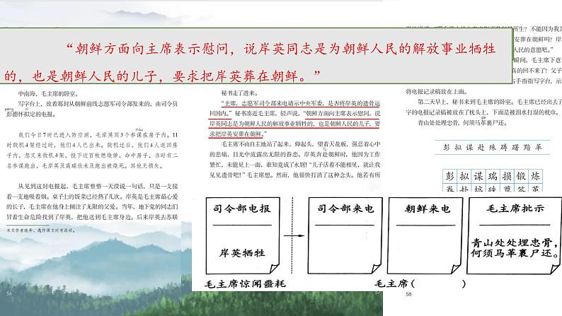 10 青山处处埋忠骨 课件(共20张PPT)第8页