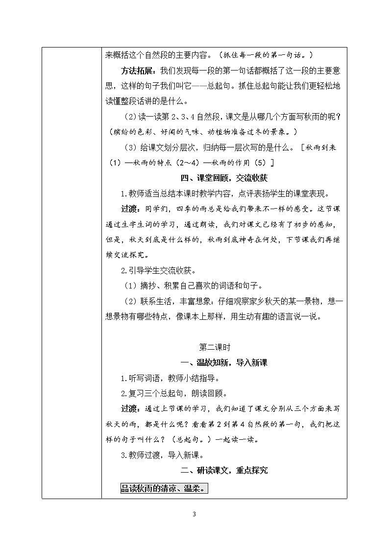 6《秋天的雨》课件PPT+生字课件+教案+音视频素材03