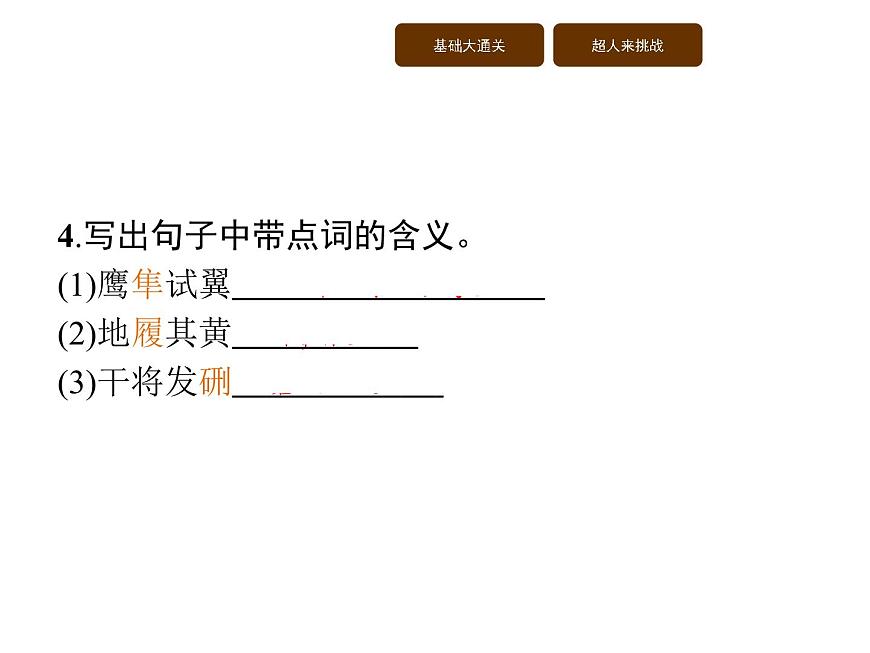 13 少年中國(guó)說(shuō)(節(jié)選)第4頁(yè)