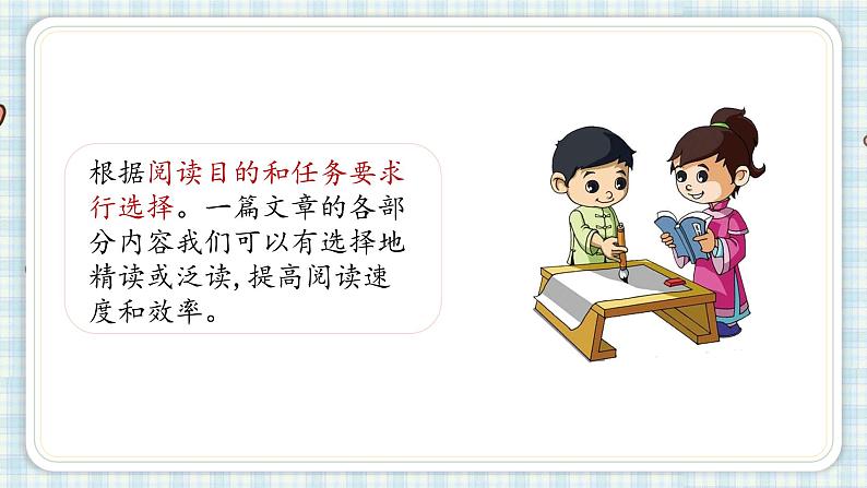 统编版六年级上册第三单元 语文园地三 课件(18张PPT)06