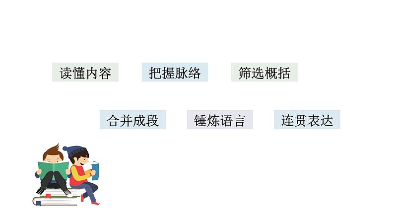 习作:写作品梗概课件(11张PPT)第3页