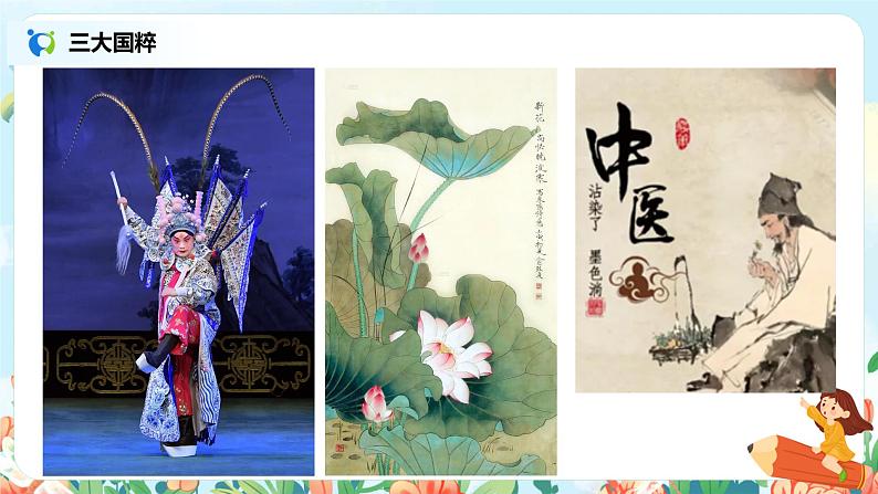六年级上册《京剧趣谈》课件PPT+教案+练习(含音视频素材)04