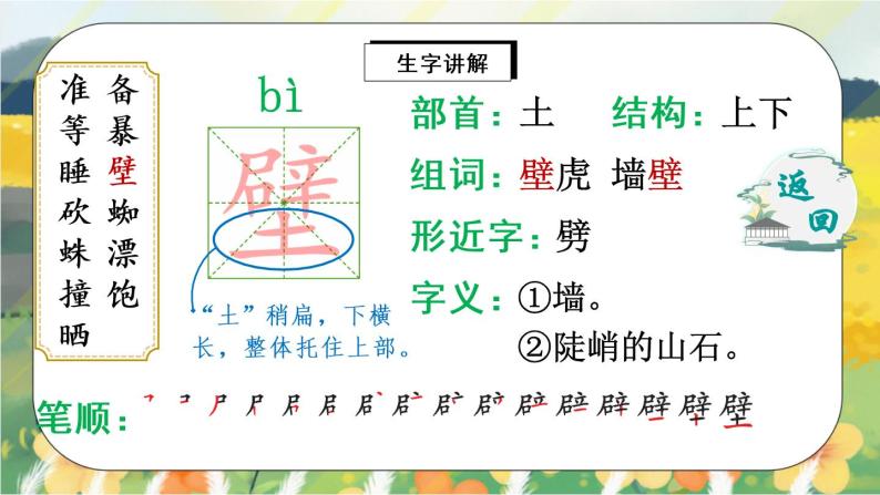 12《总也倒不了的老屋》课件PPT+生字课件+教案+音视频素材08