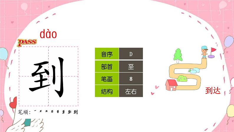 部编版小学语文一年级下册彩虹-课件第5页