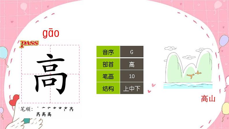 部编版小学语文一年级下册彩虹-课件第6页