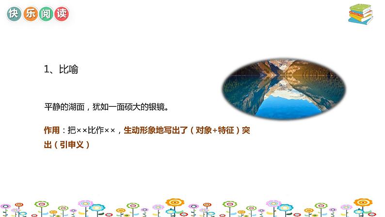 【暑假拔尖】小学中年级语文阅读理解课件:第十一讲修辞手法的解题思维下(统编版)05