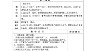 小学语文人教部编版 (五四制)二年级上册课文 25 玲玲的画教案