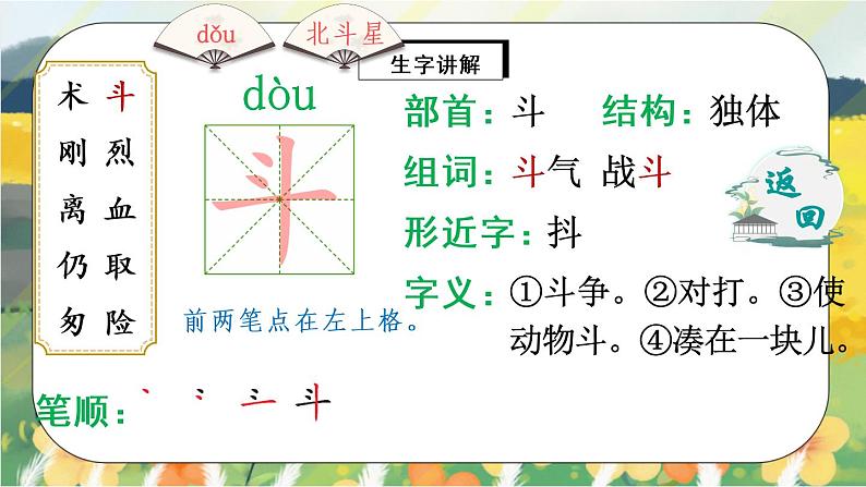 26《手术台就是阵地》课件PPT+生字课件+教案+音视频素材04