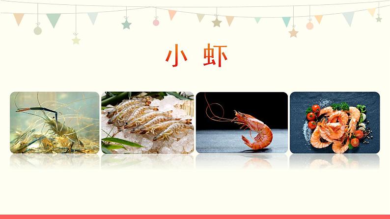 部编版小学语文三年级下册15《小虾》课件第3页