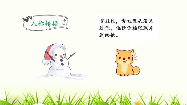 统编人教版小学语文四年级下册习作:我的乐园教学课件04