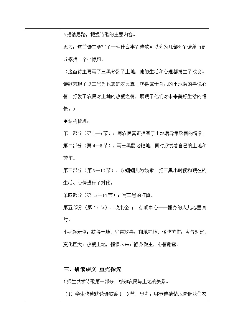 六年级上册《三黑和土地》课件PPT+教案+练习(含音视频素材)03