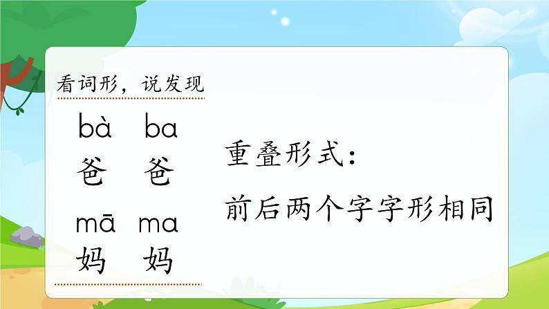 一年级上册语文部编版一年级上册语文部编版02 教学课件_b p m f(第3课时)第7页