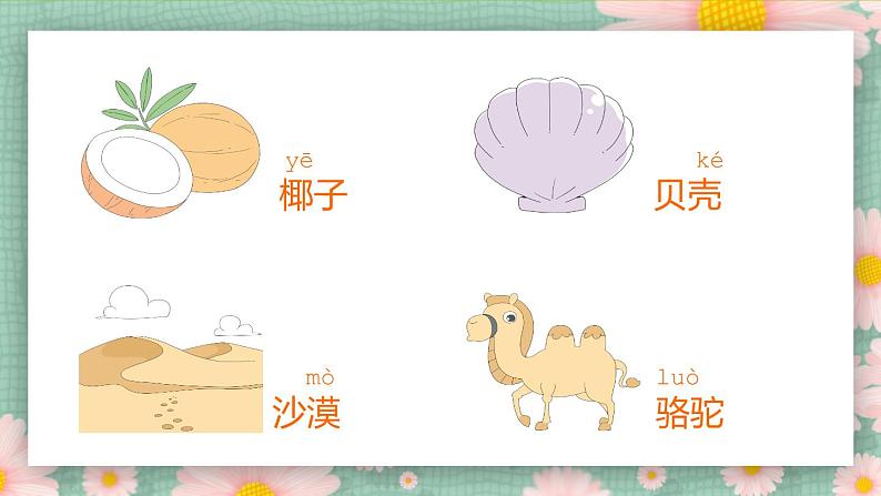 《语文园地七》(第一课时)课件+教案+练习06