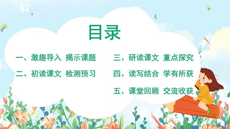 六年级上册《青山不老》课件PPT+教案+练习(含音视频素材)02