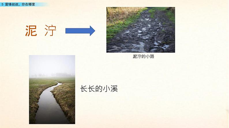 二年级下册语文课件-5 雷锋叔叔,你在哪里 人教部编版(共14张PPT)07