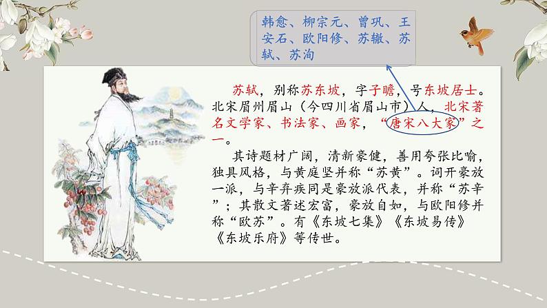 人教部编版六年级下册浣溪沙 课件05