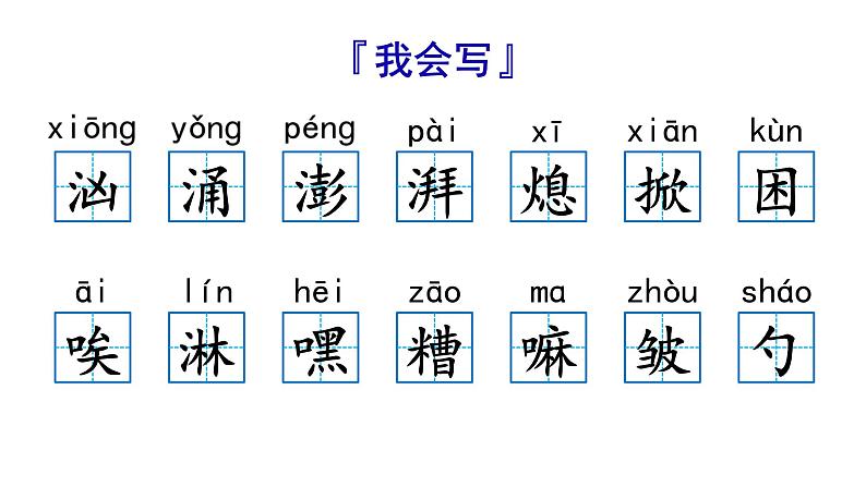 部编版语文六年级上册《穷人》 课件第5页