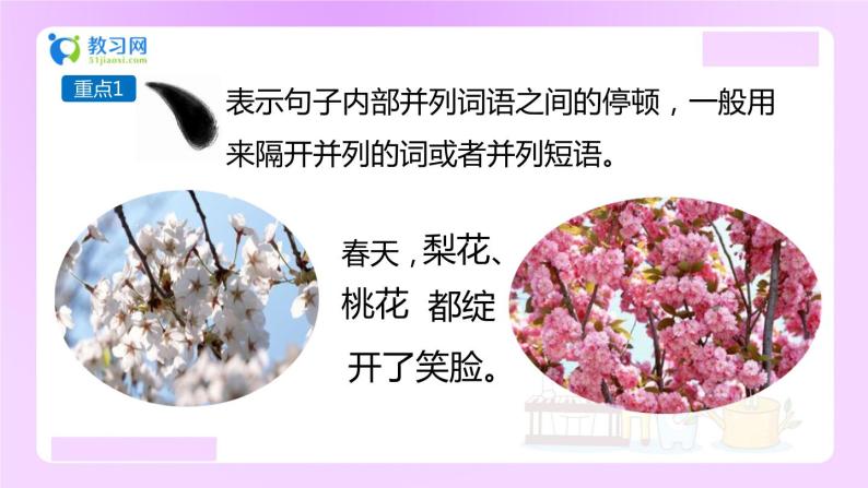 【精品】小升初语文知识点精讲课件 （常用标点符号的正确用法）03