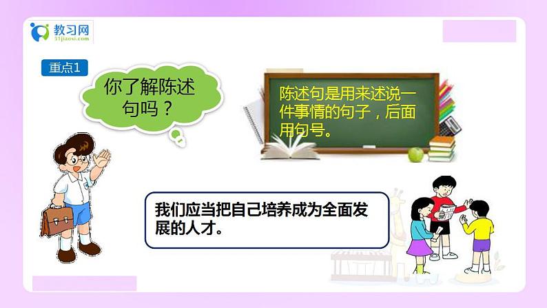 【精品】小升初语文知识点精讲课件 (陈述句与反问句句式转换)02