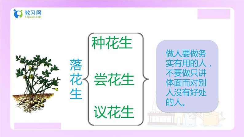 【精品】小升初语文知识点精讲课件 (借物喻人的写法)05