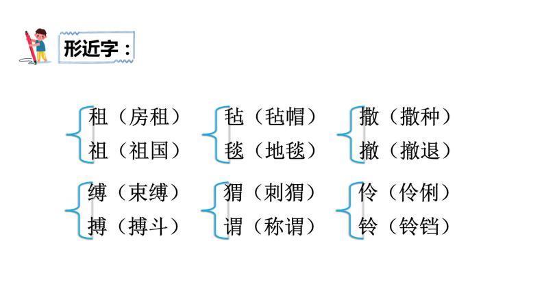 部编版语文六年级上册《少年闰土》　课件08