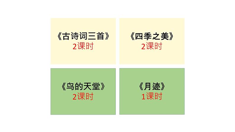 21 古诗词三首 课件 部编版语文五年级上册06