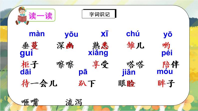 4《珍珠鸟》课件PPT+教案+练习+音视频素材05