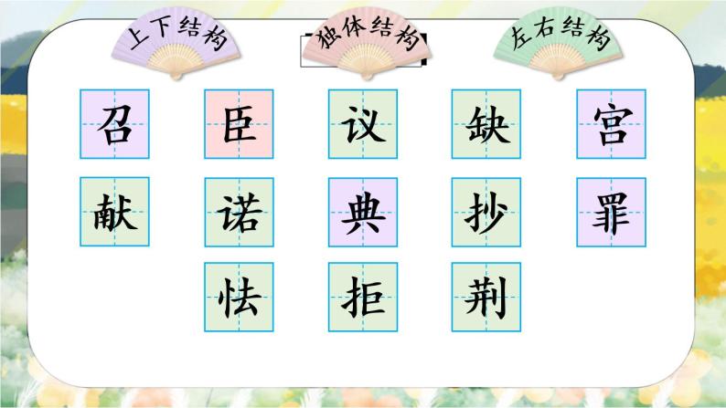 6《将相和》课件PPT+生字课件+教案+练习+音视频素材02