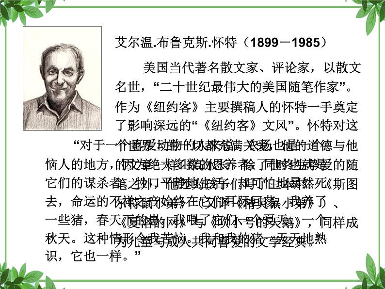 部编版语文三年级上册 教学课件_第三单元附录 快乐读书吧4第7页