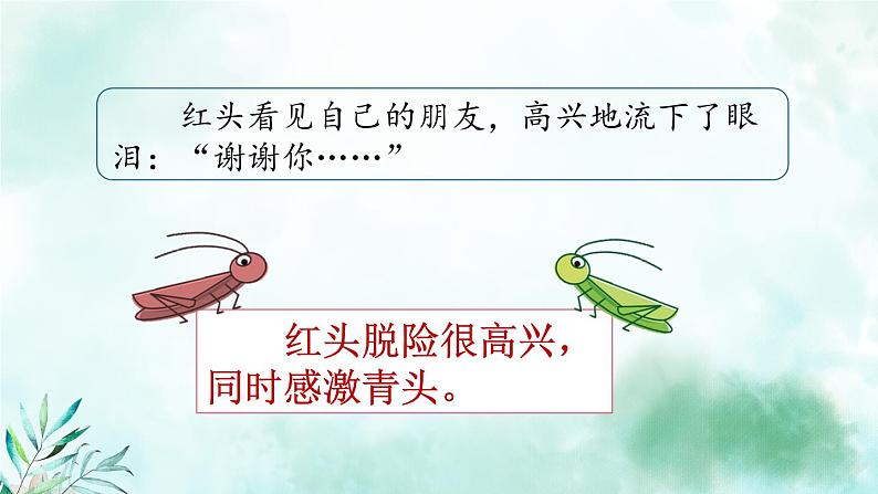 部编版语文三年级上册 教学课件_在牛肚子里旅行1(第2课时)06