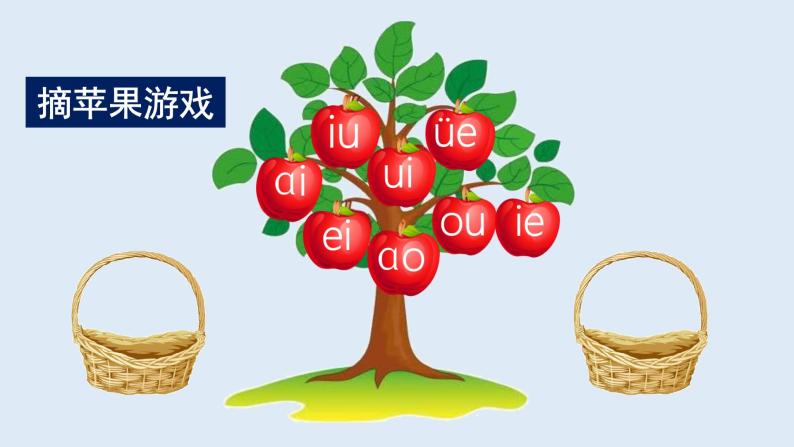 部编版语文一年级上册汉语拼音12. an en in un un（第一课时） 课件04