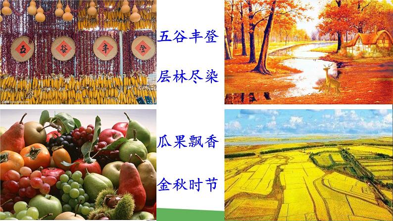 部编版语文三年级上册 4《古诗三首 赠刘景文》(课件)第4页