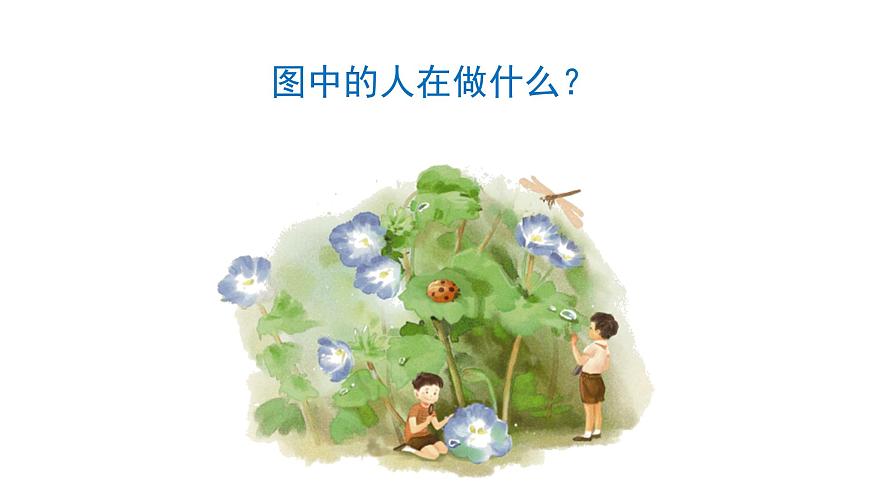古詩三首(第三單元) 課件 部編版語文四年級上冊第3頁