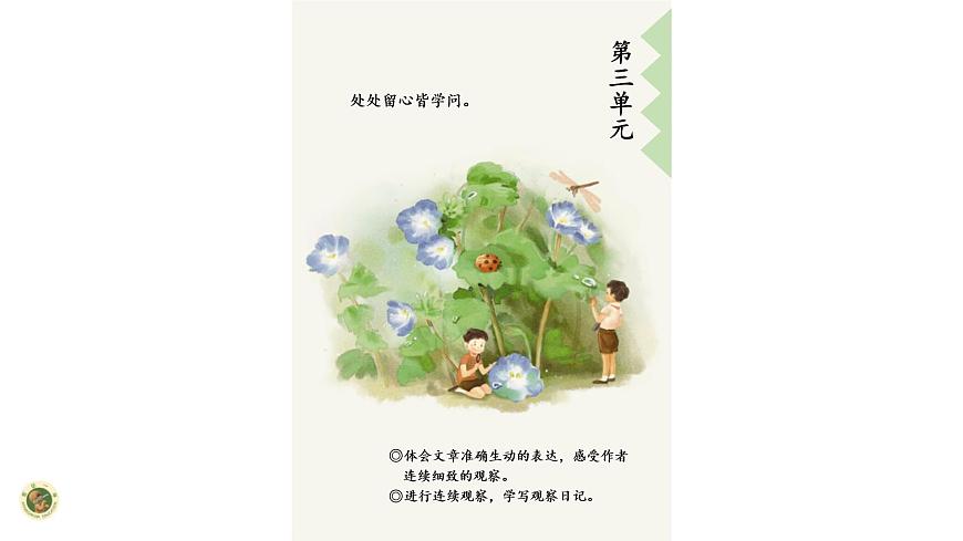 古詩三首(第三單元) 課件 部編版語文四年級上冊第5頁