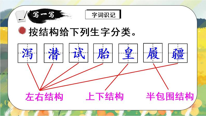 13《少年中国说(节选)》课件PPT+生字课件+教案+练习+音视频素材07