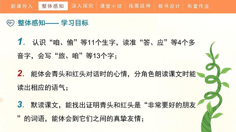 10《在牛肚子里旅行》(课件)部编版语文三年级上册06