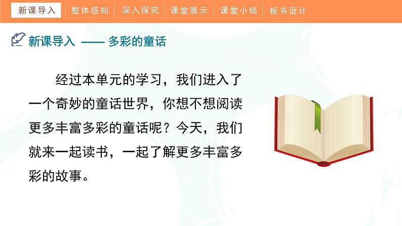 《快乐读书吧:在那奇妙的王国里》(课件)部编版语文三年级上册04