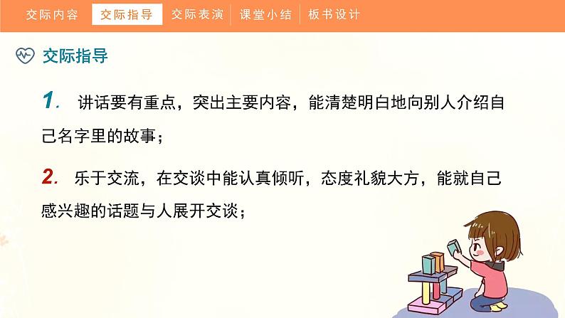 《口语交际:名字里的故事》 (课件)部编版语文三年级上册06