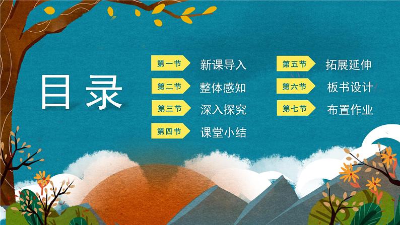13《胡萝卜先生的长胡子》 (课件)部编版语文三年级上册02