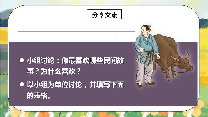 部编版语文五年级上册 快乐读书吧:从前有座山 课件PPT+教案+音视频素材04