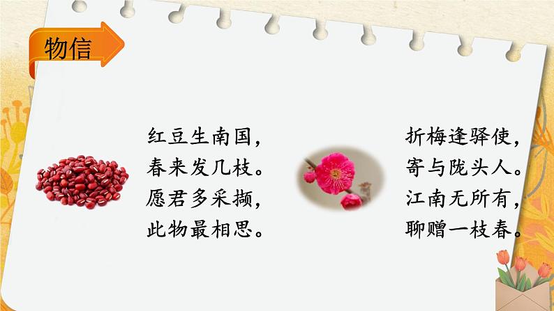部编版四上语文期末专题复习 3-4 习作:与你对话面对面 PPT课件03