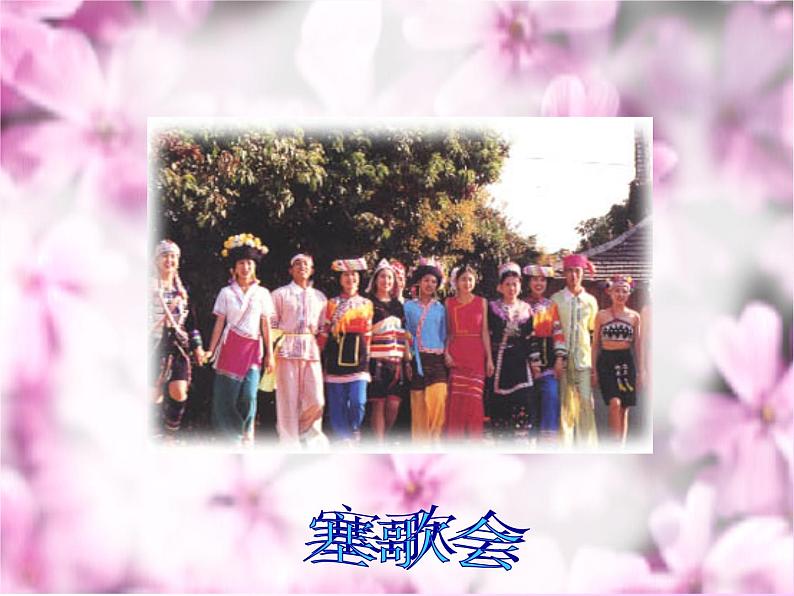 部编版二年级语文上册--17《难忘的泼水节》课件3第4页