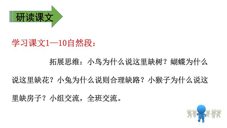 二年级下册语文课件-第7单元 21 青蛙卖泥塘. 第二课时|人教(部编版) (共14张PPT)第7页