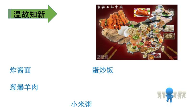 二年级下册语文课件－第3单元 4  中国美食. 第二课时｜人教（部编版）  (共15张PPT)07