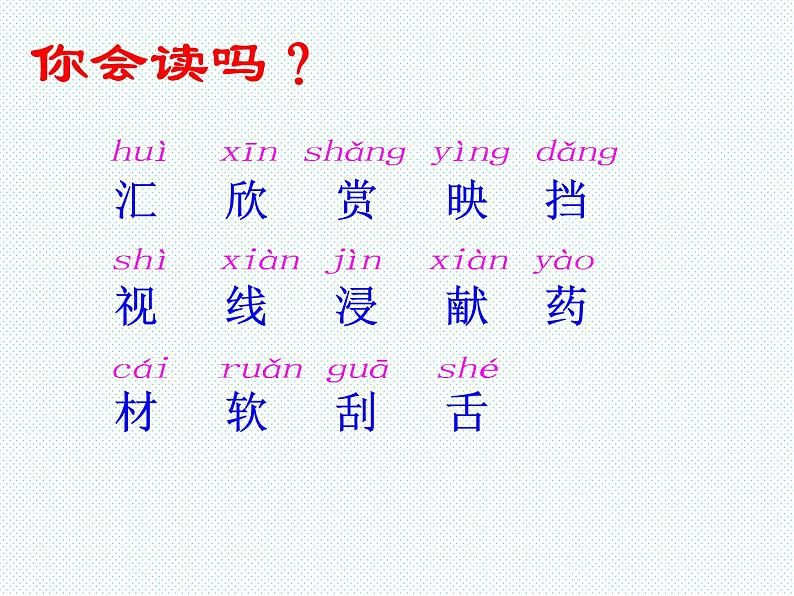 部编版三年级语文上册--20.美丽的小兴安岭-课件第4页