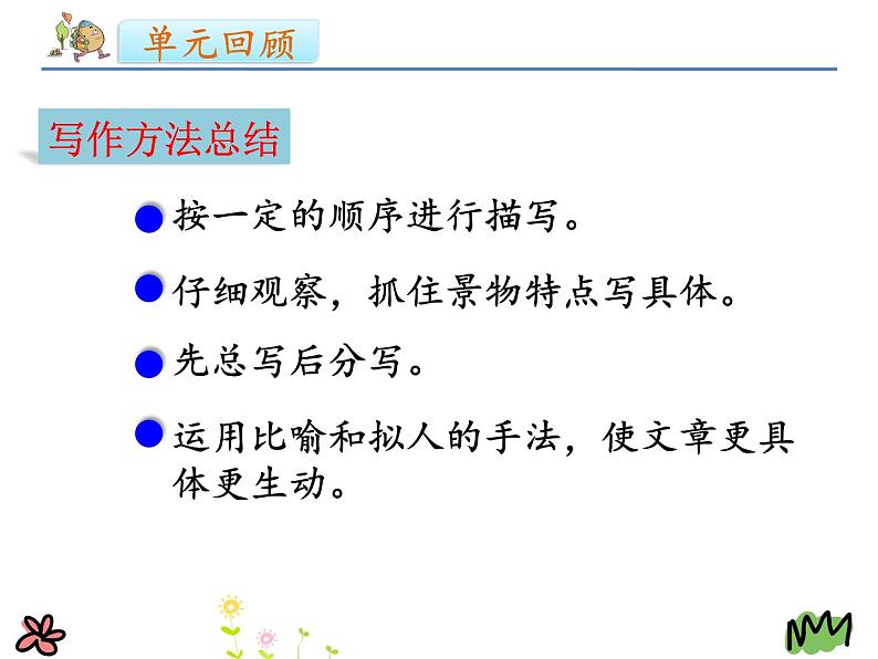 部编版三年级语文上册--习作:这儿真美-课件107